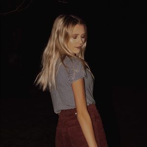 Meet your Posher, Reagan